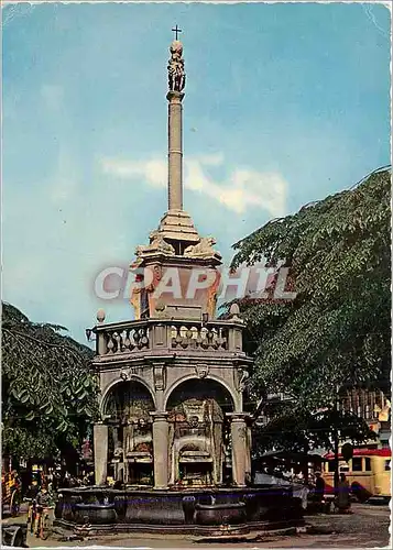 Cartes postales moderne Liege le Perron