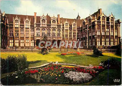 Cartes postales moderne Liege Luik Palais des Princes Eveques