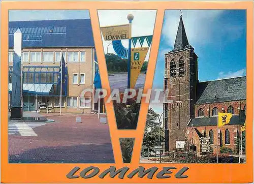 Cartes postales moderne Lommel