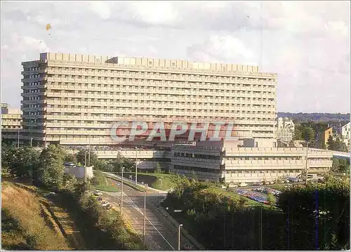 Cartes postales moderne Louvain en Woluwe les Cliniques Universitaires Saint Luc