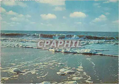 Cartes postales moderne Mer Ecume