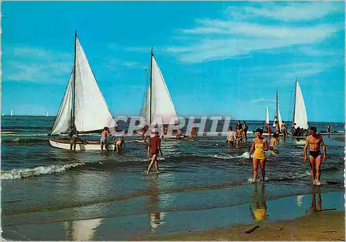 Cartes postales moderne Bateaux Voiliers