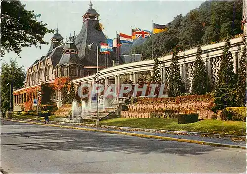 Cartes postales moderne Namur le Casino