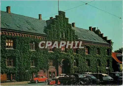 Cartes postales moderne Odense Franciscan Monastery