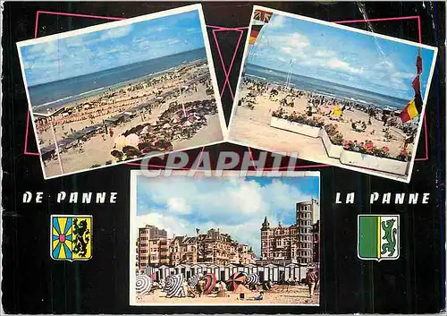 Cartes postales moderne La Panne