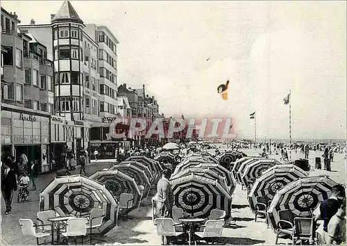 Cartes postales moderne La Panne la Digue