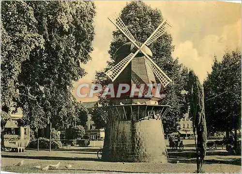 Cartes postales moderne Spa le Pigeonnier et la Place Royale