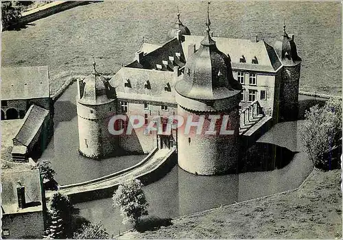 Cartes postales moderne Chateau Feodal de Lavaux Ste Anne