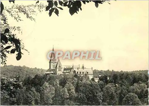 Cartes postales moderne Abbaye des S S Jean et Scholastique Maredret