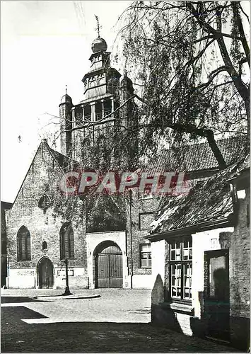 Cartes postales moderne Bruges Chapel of Jerusalem