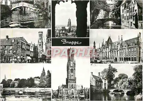 Cartes postales moderne Brugge