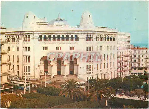 Cartes postales moderne Alger la Grande Poste
