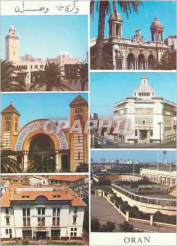 Cartes postales moderne Souvenir d'Oran