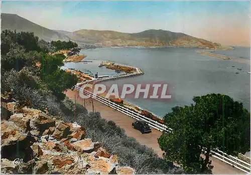Cartes postales moderne Oran la Baie de Mers El Kebir