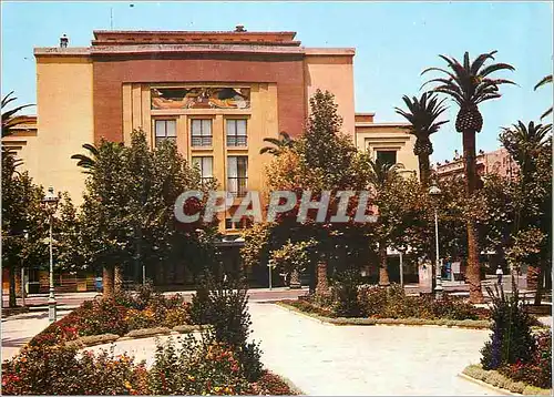 Cartes postales moderne Sidi Bel Abbes le Theatre