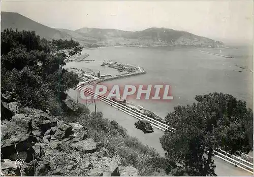 Cartes postales moderne Oran la Baie de Mers El Kabir