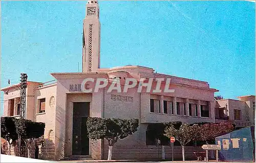 Cartes postales moderne Ain El Turck Place de l'Hotel de Ville