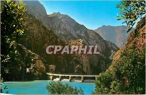 Cartes postales moderne Kerrata les Gorges