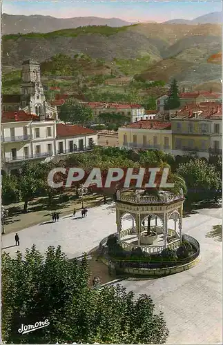 Cartes postales moderne Blida Place d'Armes