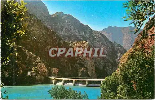 Cartes postales moderne Kerrata les Gorges
