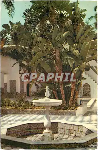 Cartes postales moderne Interieur Mauresque