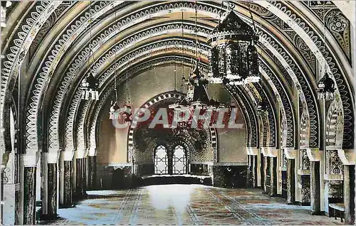 Cartes postales moderne Alger Palais d'Ete Salle des Fetes