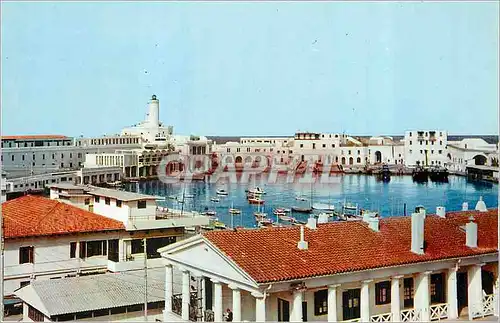 Cartes postales moderne Alger (Algerie) l'Amiraute