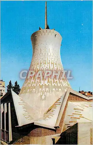 Cartes postales moderne Alger la Cathedrale