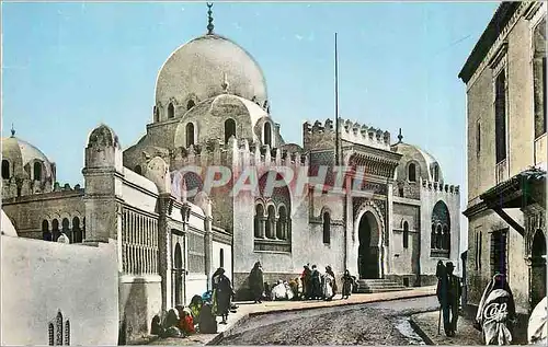 Cartes postales moderne Alger la Medersa Ecole Superieure Arabe