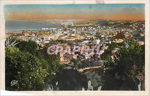Cartes postales moderne Alger Vue Generale