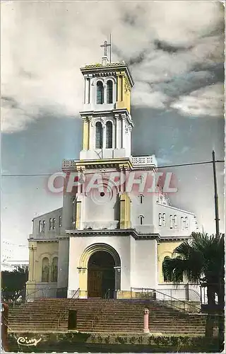 Cartes postales moderne Bone (Bone) la Cathedrale