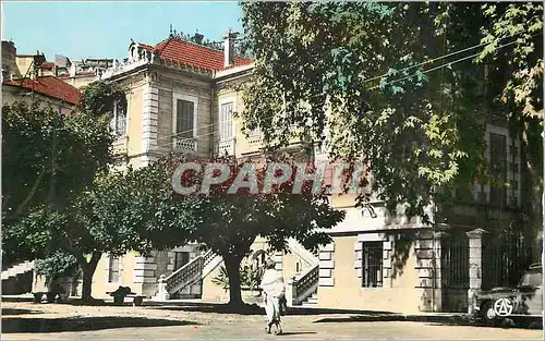 Moderne Karte Bougie la Sous Prefecture