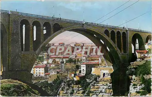 Cartes postales moderne Constantine le Pont Sidi Rached