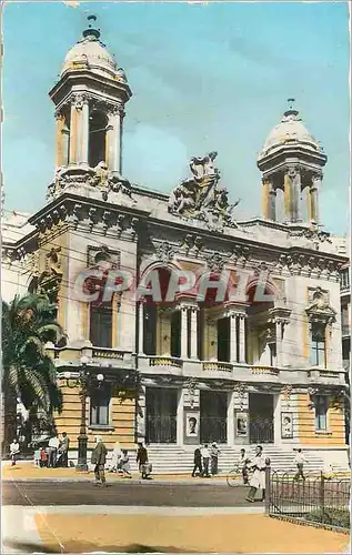Cartes postales moderne Oran le Theatre Municipal