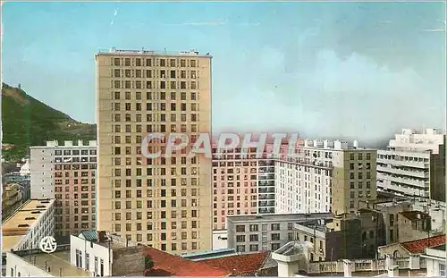 Cartes postales moderne Oran la Cite Lescure