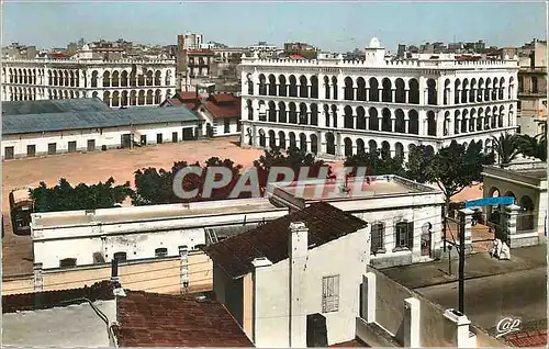 Cartes postales moderne Oran les Casernes Militaria