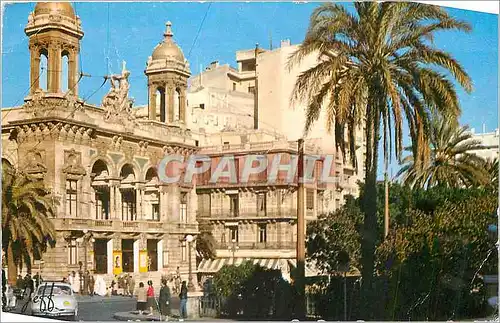 Cartes postales moderne Oran le Theatre