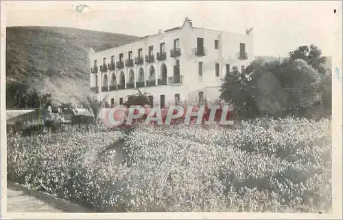 Moderne Karte Bou Saada (Algerie) l'Oasis du Bonheur Hotel Transat