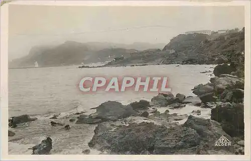 Cartes postales moderne Tenes Vue sur le Cap