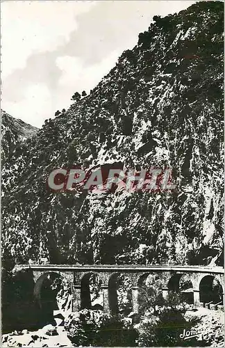 Moderne Karte Scenes et Types Gorges de Kerrata