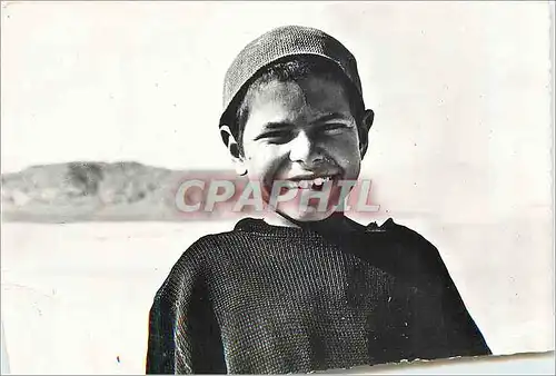 Cartes postales moderne Scenes et Types Jeune Musulman Enfant