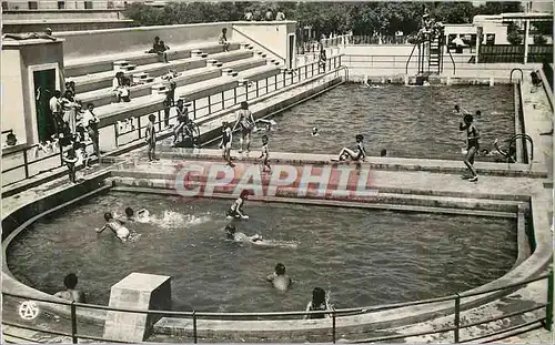 Cartes postales moderne Batna la Piscine Municipale