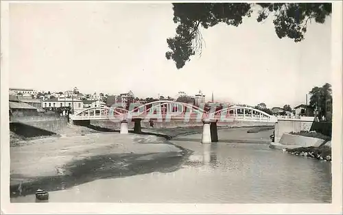 Moderne Karte Maison Carree Pont de l'Oued Harrack