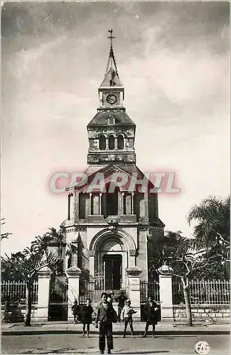 Cartes postales moderne Djidjelli l'Eglise