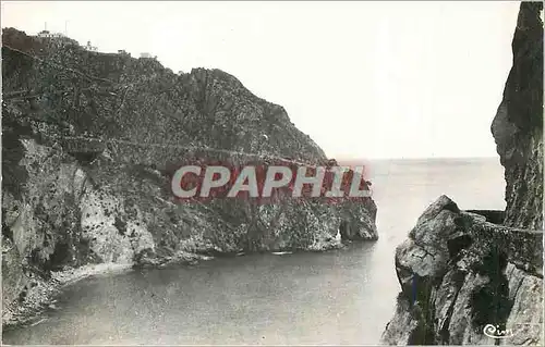 Cartes postales moderne Bougie (Algerie) Cap Carbon