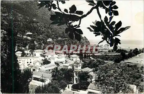 Cartes postales moderne Algerie cad Cap Aokas 1970 Setif