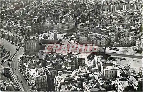 Cartes postales moderne Alger( Algerie) Vue Aerienne Ancien Quartier de la Marine Avenue du 8 Novembre
