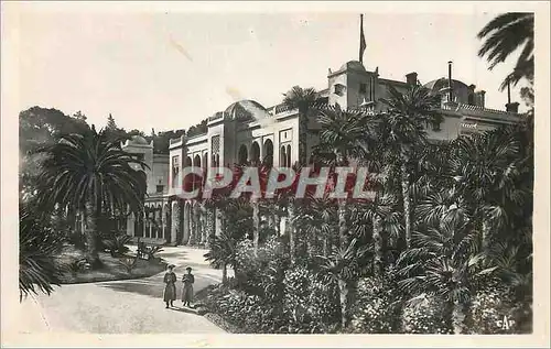 Cartes postales moderne Alger Palais d'Ete du Gouverneur a Mustapha