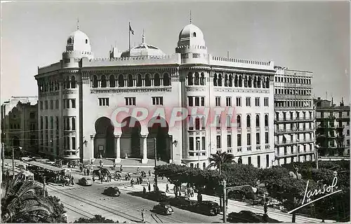 Cartes postales moderne Alger la Grande Poste