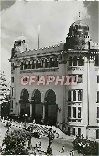 Cartes postales moderne Alger la Grande Poste